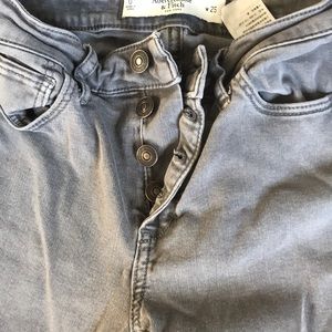 Abercrombie & Fitch Jeans